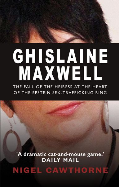 Produktbild: Ghislaine Maxwell