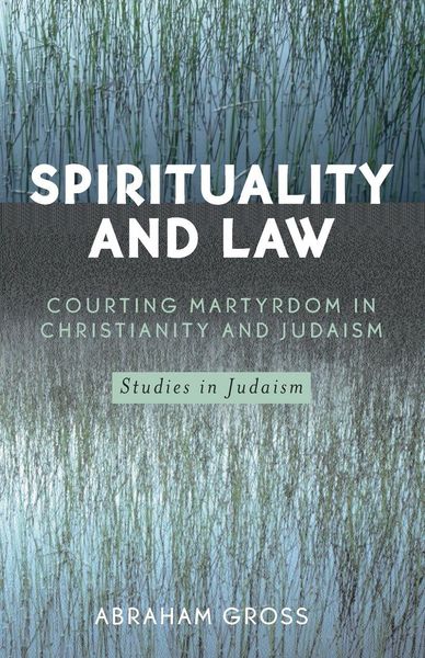 Produktbild: Spirituality and Law
