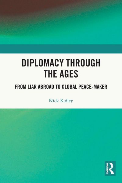 Produktbild: Diplomacy Through the Ages