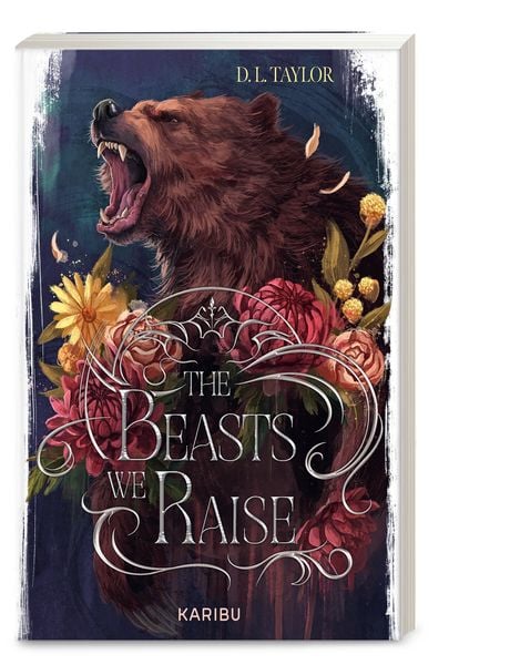 The Beasts We Raise (Band 2), Taschenbuch von D. L. Taylor, Karibu – ein Verlag der Edel Verlagsgruppe, 9783961295517