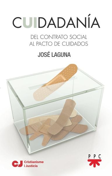 Produktbild: Cuidadan&iacute;a : del contrato social al pacto de cuidados