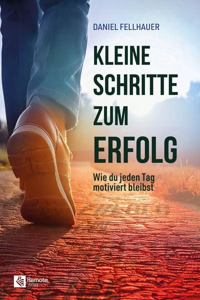 Produktbild: Kleine Schritte zum Erfolg
