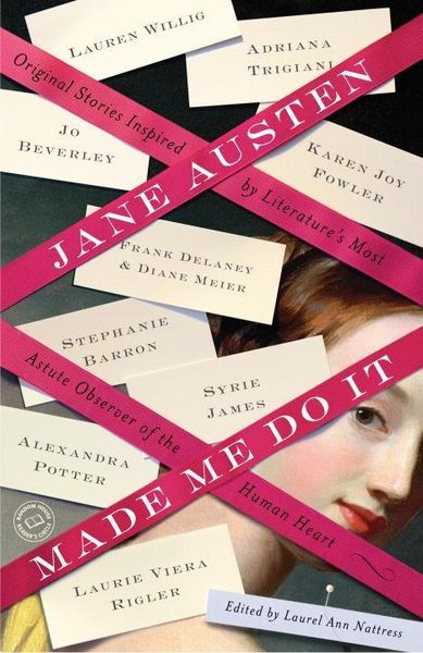 Produktbild: Jane Austen Made Me Do It