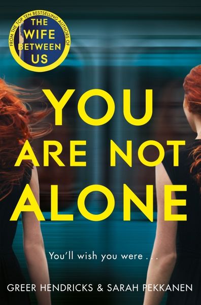 Produktbild: You Are Not Alone