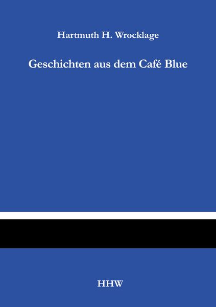Produktbild: Geschichten aus dem Caf&eacute; Blue