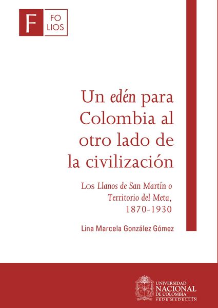 Produktbild: Un ed&eacute;n para Colombia al otro lado de la civilizaci&oacute;n