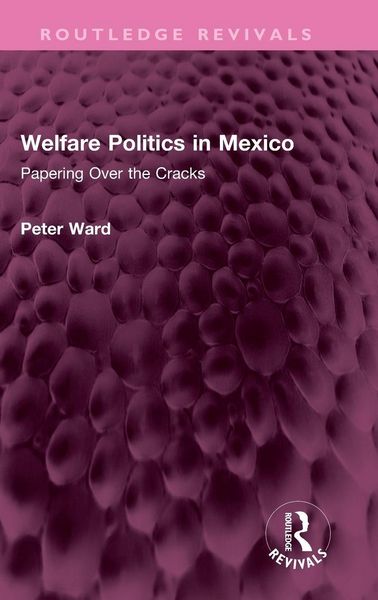 Produktbild: Welfare Politics in Mexico