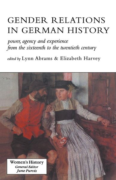 Produktbild: Gender Relations In German History