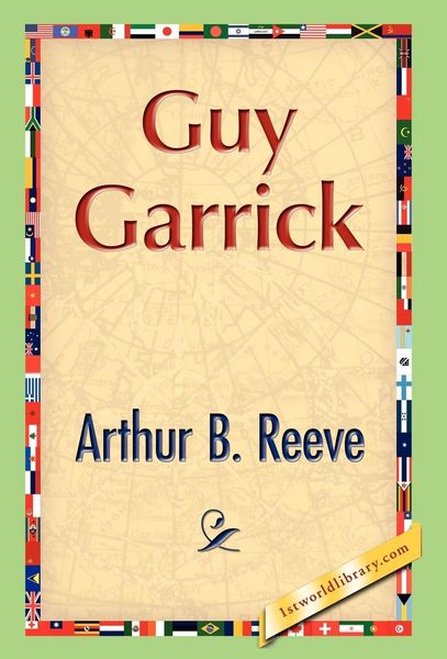 Produktbild: Guy Garrick