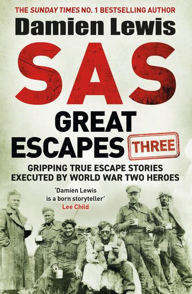 Produktbild: SAS Great Escapes Three