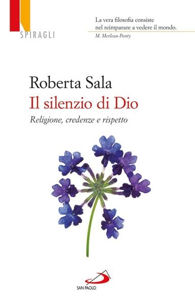 Produktbild: Il silenzio di Dio. Religioni, credenze e rispetto