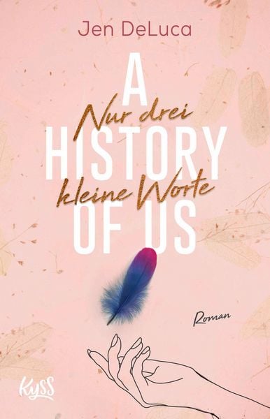 Produktbild: A History of Us - Nur drei kleine Worte