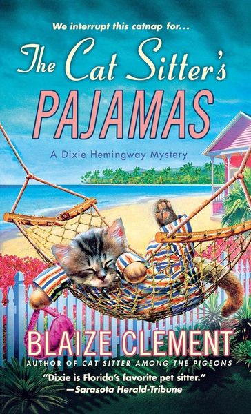 Produktbild: Cat Sitter's Pajamas