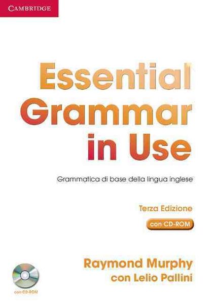 Produktbild: Murphy, R: Essential Grammar in Use Book without Answers wit