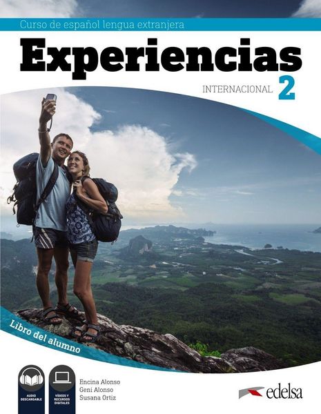 Produktbild: Experiencias Internacional - Curso de Espa&ntilde;ol Lengua Extranjera - A2