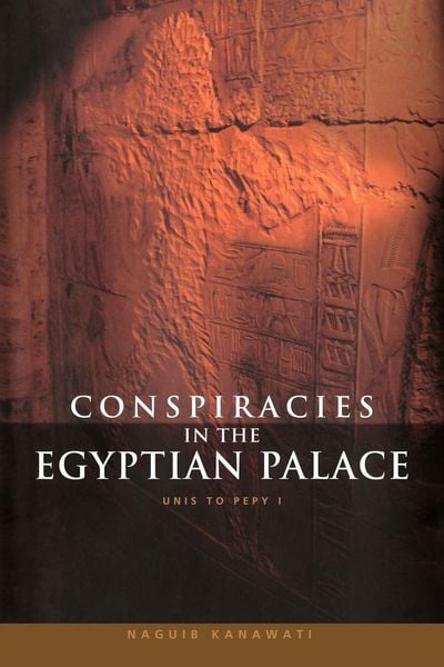 Produktbild: Conspiracies in the Egyptian Palace