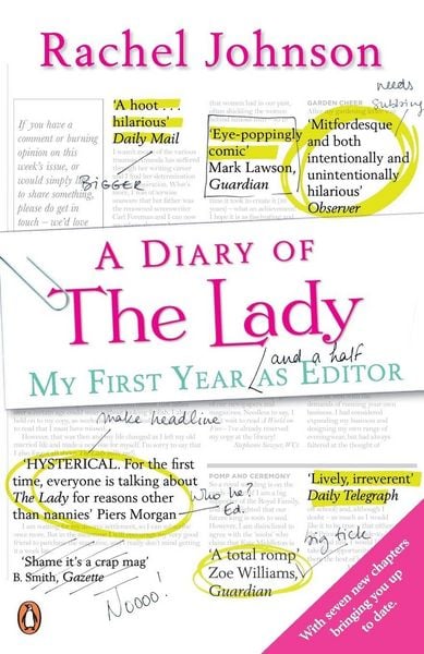 Produktbild: A Diary of The Lady