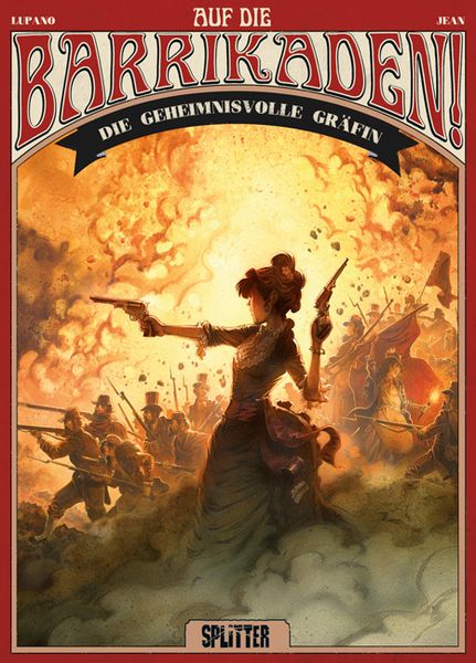 Produktbild: Auf die Barrikaden!