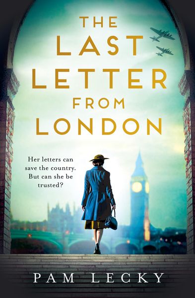 Produktbild: The Last Letter from London