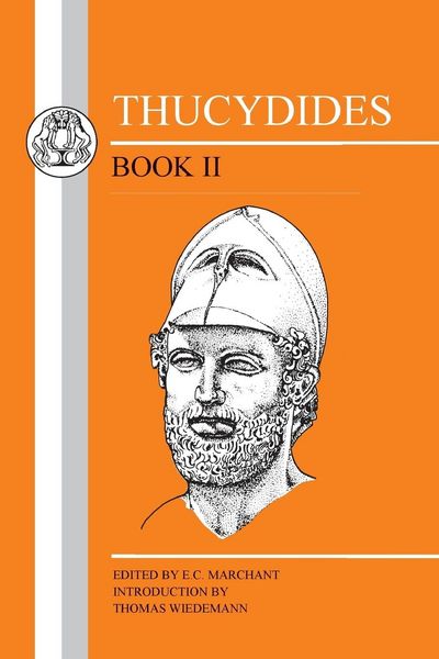 Produktbild: Thucydides