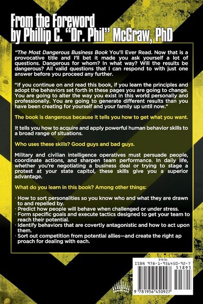 Produktbild: The Most Dangerous Business Book You'll Ever Read