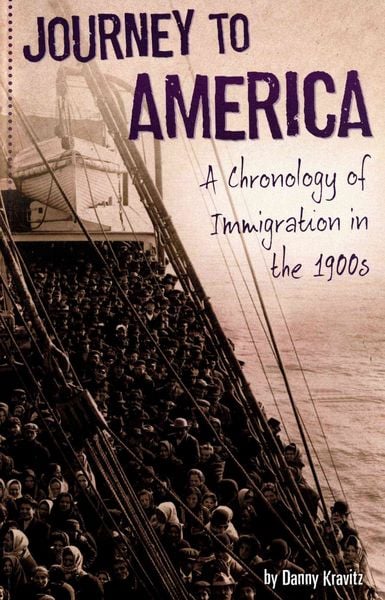 Produktbild: Journey to America