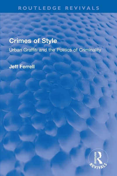 Produktbild: Crimes of Style