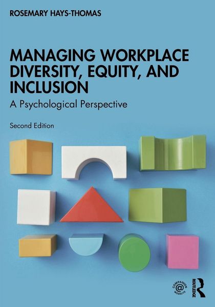 Produktbild: Managing Workplace Diversity, Equity, and Inclusion