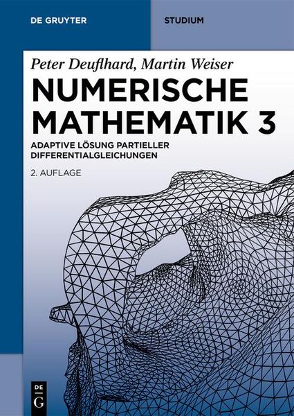 Produktbild: Numerische Mathematik 3