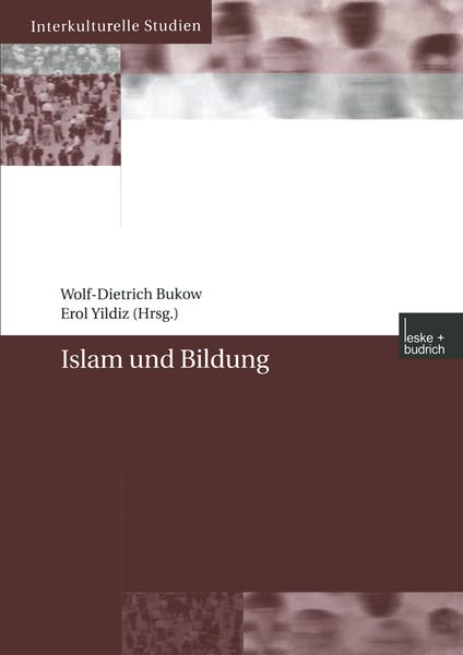 Produktbild: Islam und Bildung