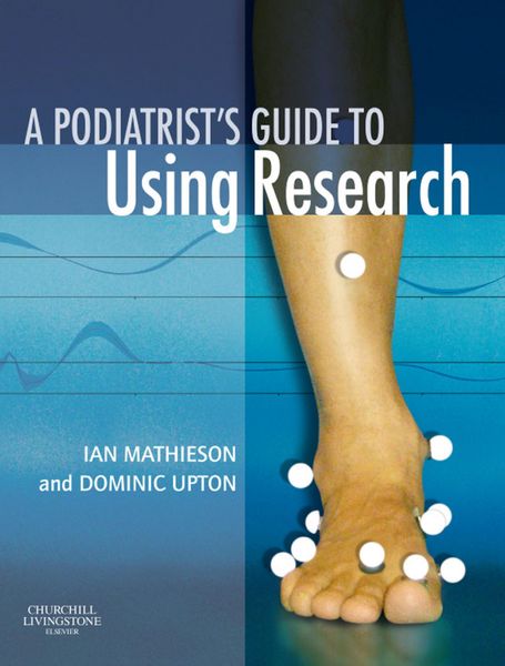 Produktbild: A Podiatrist's Guide to Using Research E-Book