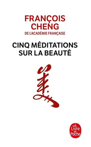 Produktbild: Cinq m&eacute;ditations sur la beaut&eacute;