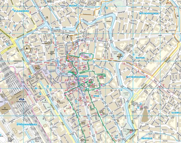 Produktbild: Reise Know-How CityTrip Utrecht