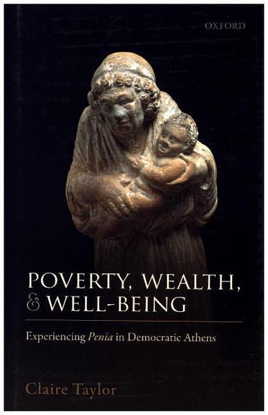 Produktbild: Poverty Wealth & Well-Being