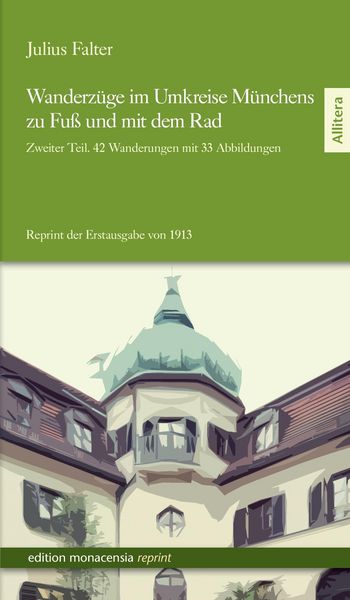 Produktbild: Wanderz&uuml;ge im Umkreise M&uuml;nchens zu Fu&szlig; und mit dem Rad