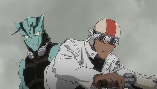 Produktbild: Blood Blockade Battlefront - Staffel 2 - Limited Ed. - Vol.1 (Ep. 1-4)