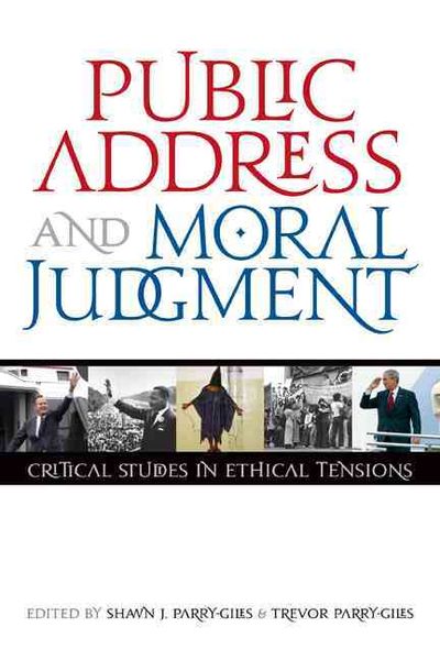 Produktbild: Public Address and Moral Judgment