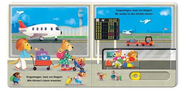 Produktbild: Komm, wir fliegen Flugzeug