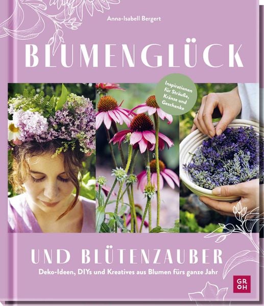 Produktbild: Blumengl&uuml;ck und Bl&uuml;tenzauber