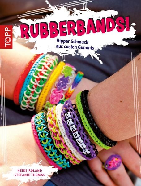 Produktbild: Rubberbands!