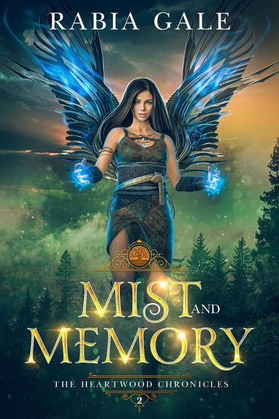 Produktbild: Mist and Memory (The Heartwood Chronicles, #2)
