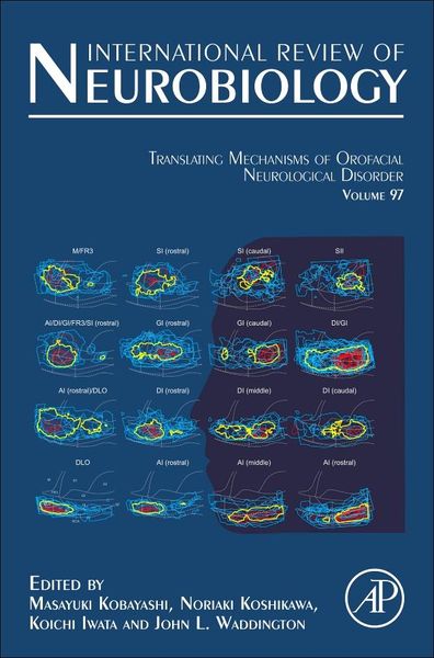 Produktbild: Translating Mechanisms of Orofacial Neurological Disorder