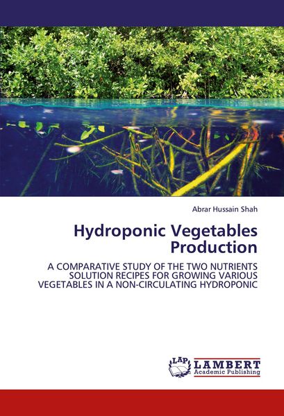 Produktbild: Hydroponic Vegetables Production