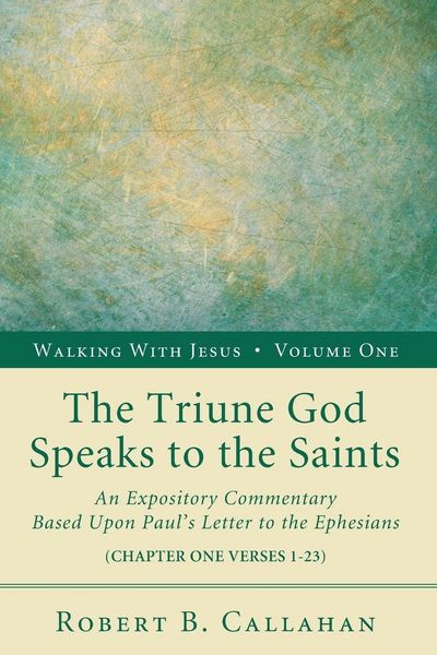 Produktbild: The Triune God Speaks to the Saints