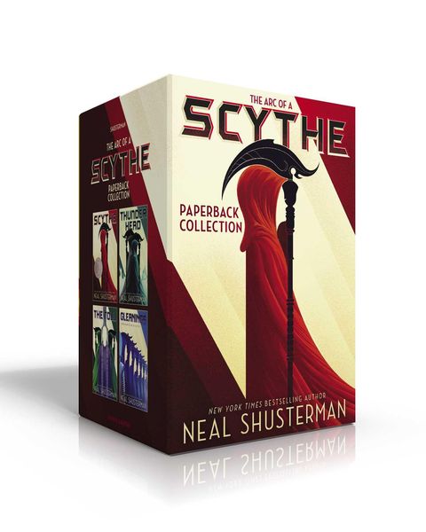 Produktbild: The Arc of a Scythe Paperback Collection (Boxed Set)
