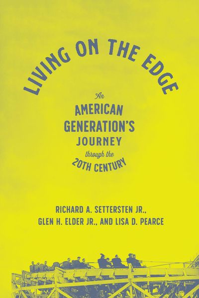 Produktbild: Living on the Edge