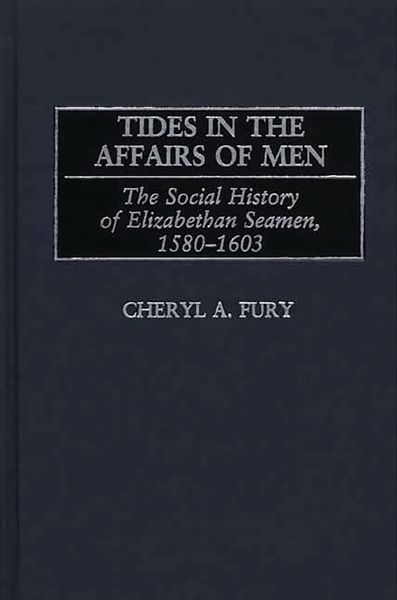 Produktbild: Tides in the Affairs of Men