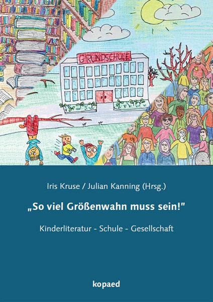 Produktbild: 'So viel Gr&ouml;&szlig;enwahn muss sein!'
