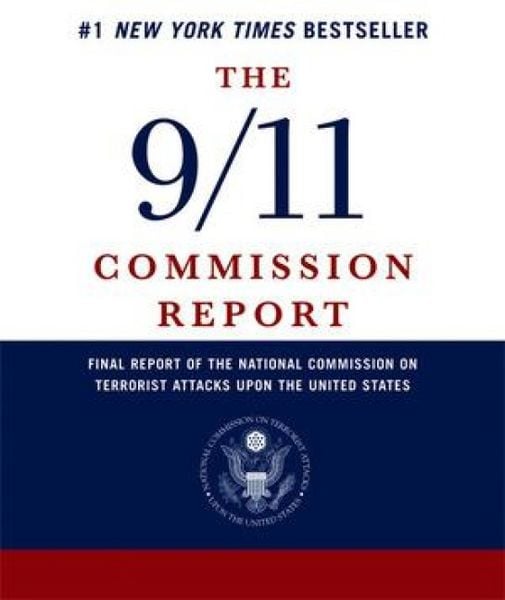 Produktbild: The 9/11 Commission Report: Final Report of the National Commission on Terrorist Attacks Upon the United States