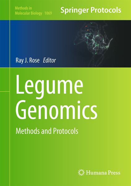 Produktbild: Legume Genomics